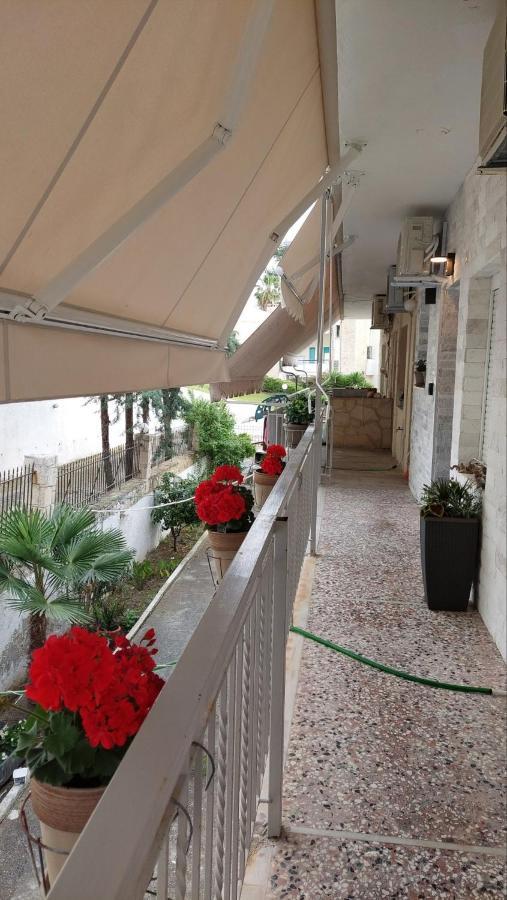 Апартаменты Oasis Kallithea  Экстерьер фото