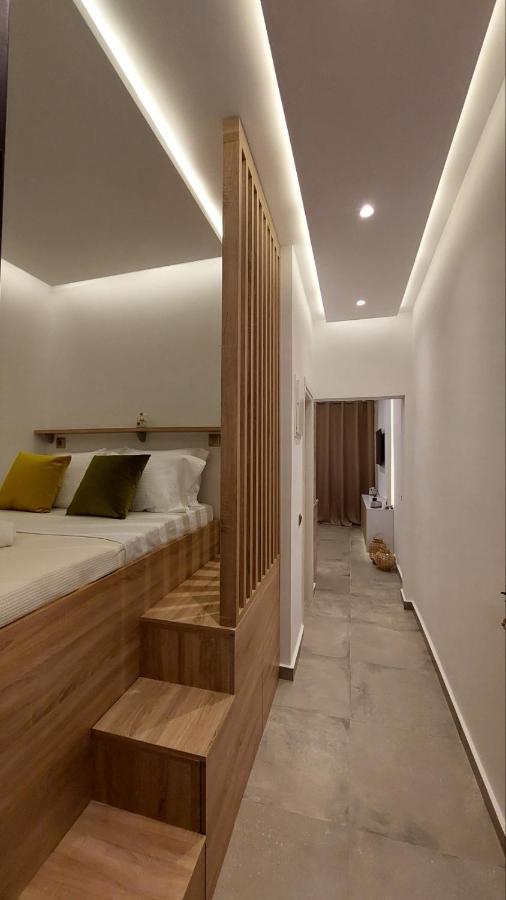 Апартаменты Oasis Kallithea  Экстерьер фото