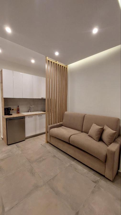 Апартаменты Oasis Kallithea  Экстерьер фото